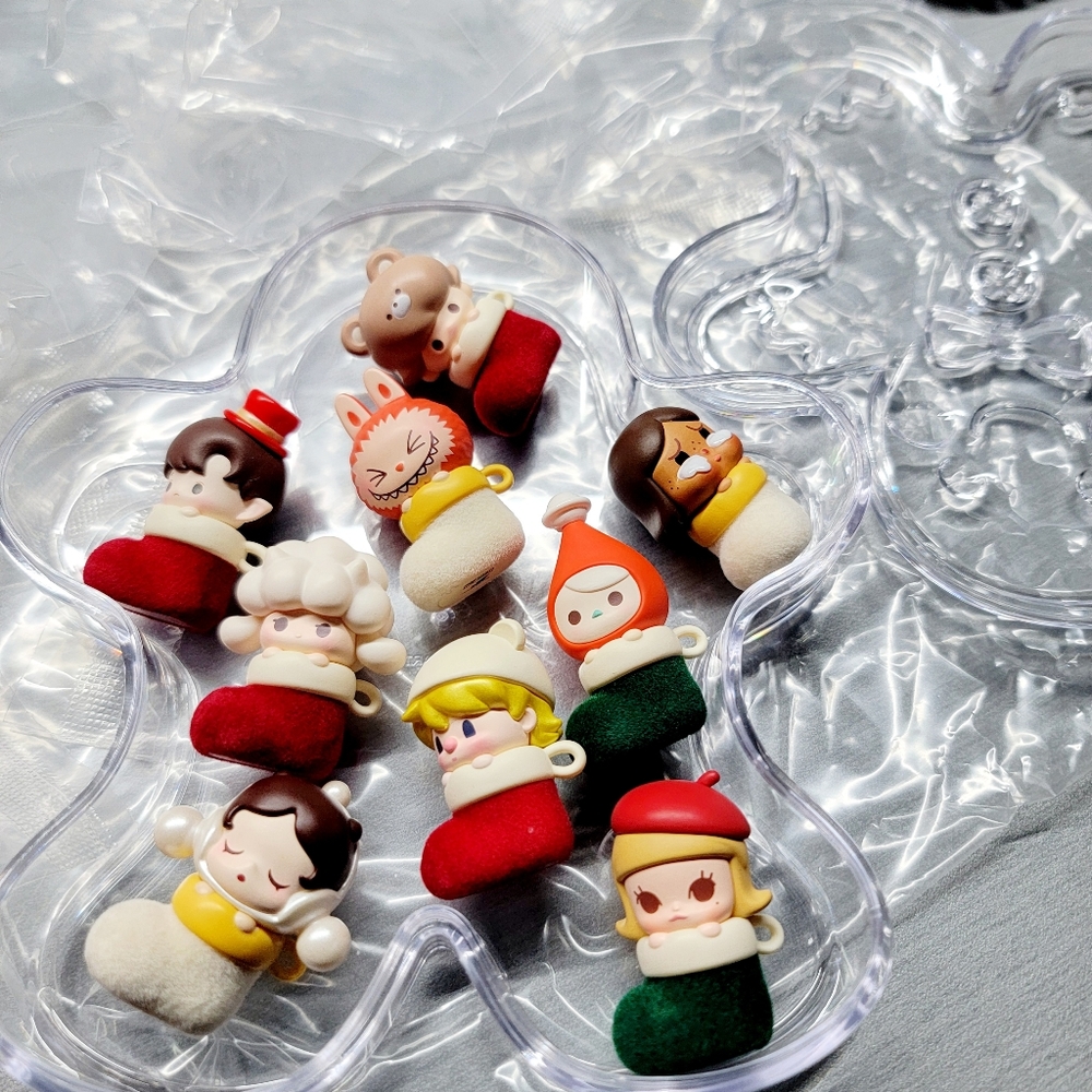 (Opened) Popmart Pop Bean Series